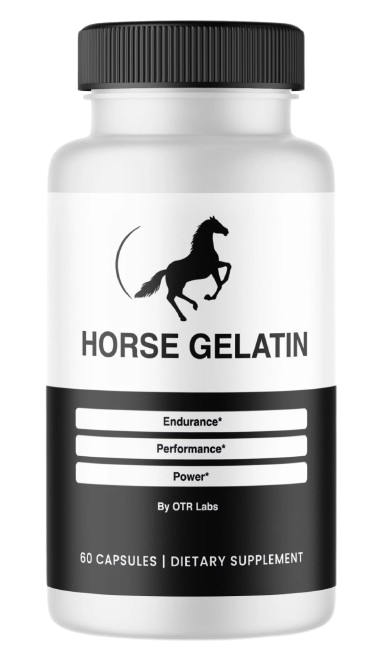Horse Gelatin